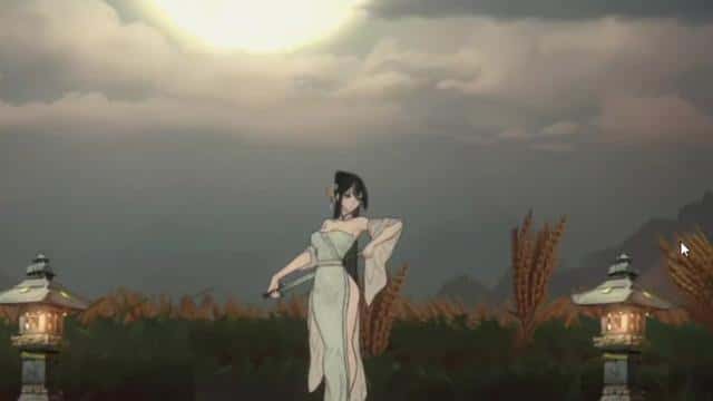 玉莲之剑